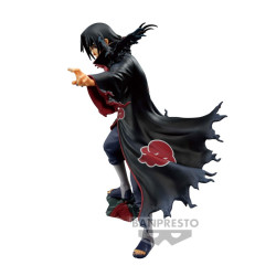 Naruto Shippuden Colosseum Uchiha Itachi PVC Statuette - 11 cm