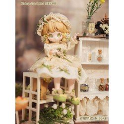 Origineel Karakter Diverse Vintage schattenbeeldjes - Antieke Cadeaubox 18 cm (8)