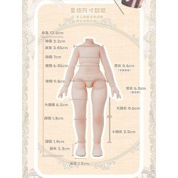 Original Character assortiment figurines Vintage treasures - Antique Gift Box 18 cm (8)