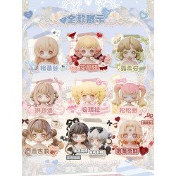 Original Character Assorted Vintage treasures figurines - Antique Gift Box 18 cm (8)