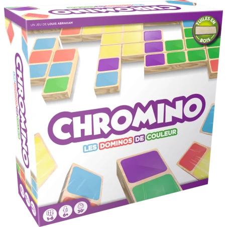 Chromino | 3558380108092