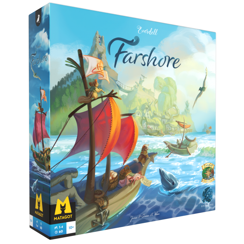 Everdell : Farshore