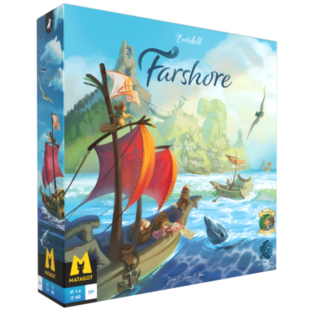 Everdell : Farshore