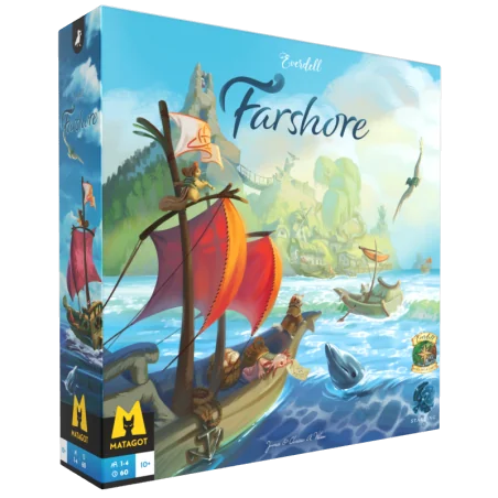 Everdell: Farshore | 3760146640047