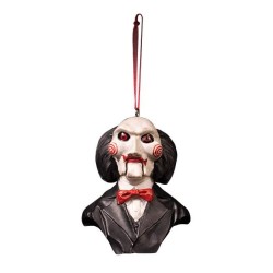Saw décoration sapin Holiday Horrors Billy