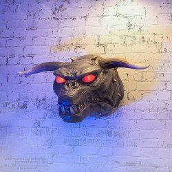 Ghostbusters Muurplaat Terreurhond