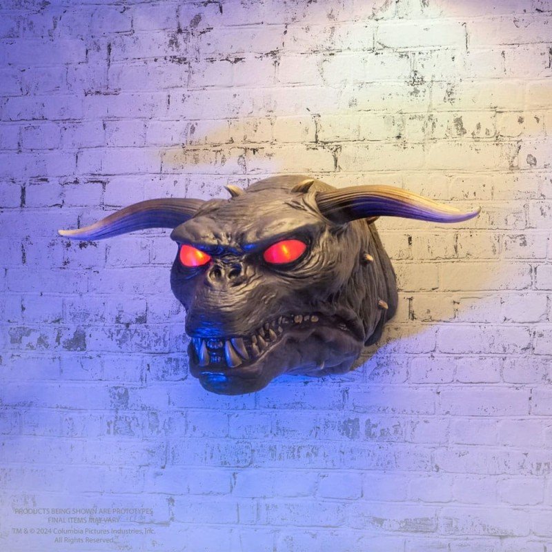 Ghostbusters Wall Plate Terror Dog