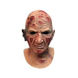 Nightmare on Elm Street Deluxe Latex Mask Freddy Krueger