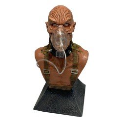 La Maison des mille morts buste mini Dr. Satan 15 cm