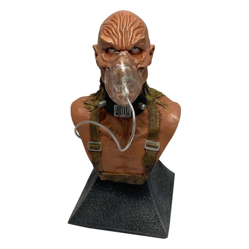 Het Huis van Duizend Doden Buste mini Dr. Satan 15 cm