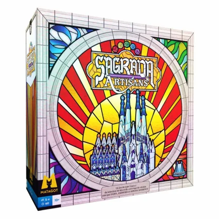 Sagrada Artisans | 3760372232030