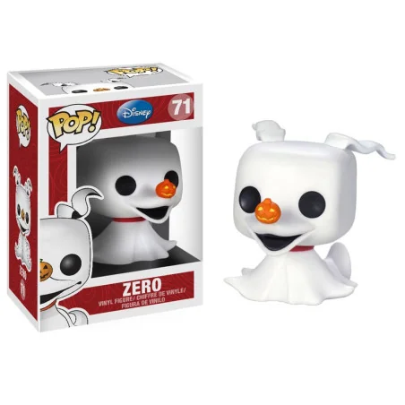 Disney L'étrange Noël de Mr. Jack Figurine Funko POP! Vinyl Zero 10 cm | 830395034065