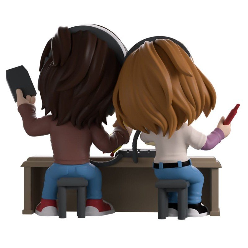 Stranger Things Vinyl figurine WSQK Robin & Steve 13 cm  