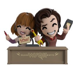 Stranger Things Vinyl figurine WSQK Robin & Steve 13 cm  