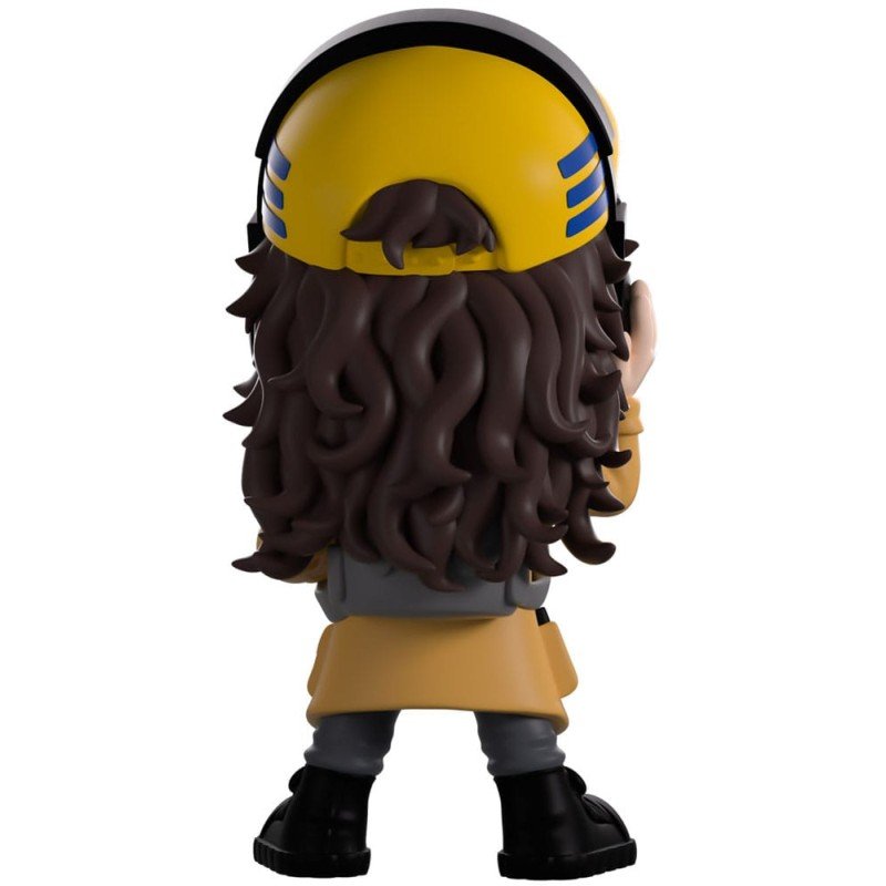 Stranger Things Vinyl figurine Headset Dustin 13 cm  