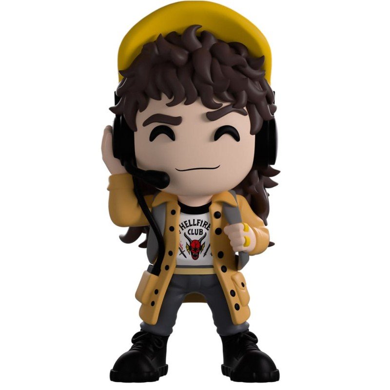 Stranger Things Vinyl figurine Headset Dustin 13 cm  