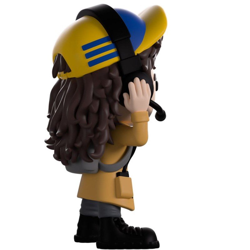 Stranger Things Vinyl figurine Headset Dustin 13 cm  