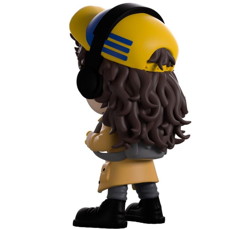 Stranger Things Vinyl figurine Headset Dustin 13 cm  