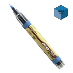 The Army Painter - Speedpaint marker - Magic Blauw
