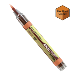 The Army Painter - Speedpaint marker - Vuurreus oranje
