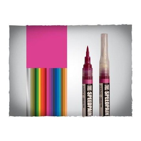 The Army Painter - Speedpaint Marker - Familiar Pink