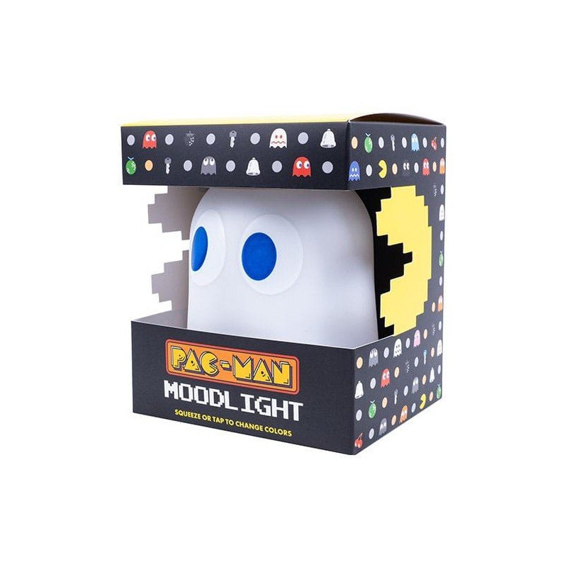 Pac-Man lampe d´ambiance 3D Ghost 10 cm