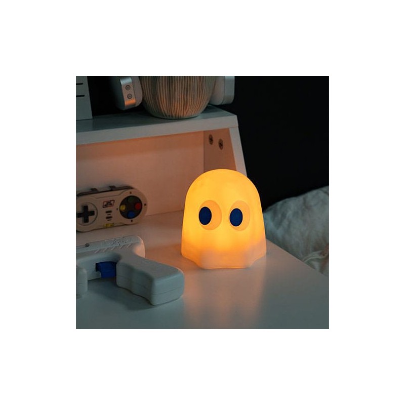 Pac-Man lampe d´ambiance 3D Ghost 10 cm