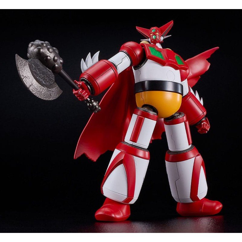 Shin Getter Robot Armageddon figurine Moderoid Plastic Model Kit Getter 1 OVA Ver. 15 cm