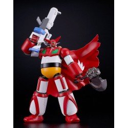 Shin Getter Armageddon Robot Minifigure Moderoid Plastic Model Kit Getter 1 OVA Ver. 15 cm