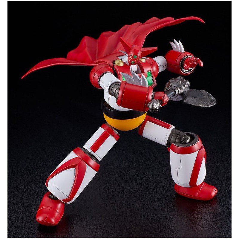 Shin Getter Robot Armageddon figurine Moderoid Plastic Model Kit Getter 1 OVA Ver. 15 cm