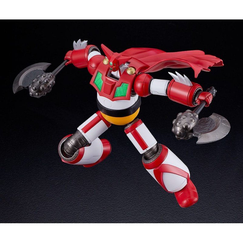 Shin Getter Armageddon Robot Minifiguur Moderoid Plastic Model Kit Getter 1 OVA Ver. 15 cm