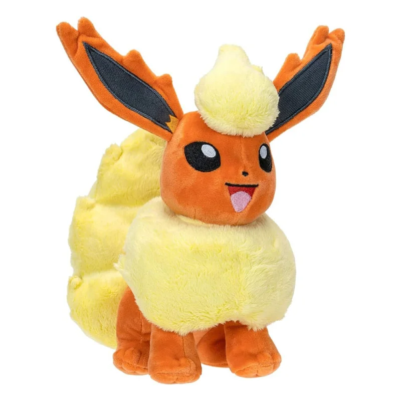 Pokémon Peluche Pyroli 20 cm | 191726507222