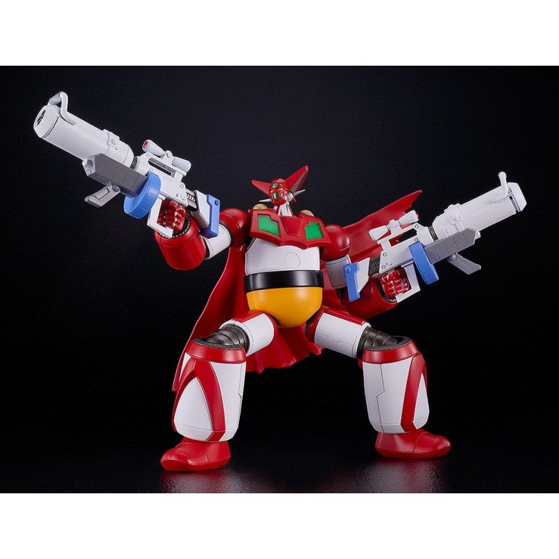 Shin Getter Armageddon Robot Minifiguur Moderoid Plastic Model Kit Getter 1 OVA Ver. 15 cm