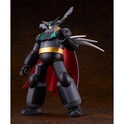 Shin Getter Robot Armageddon Minifigure Moderoid Plastic Model Kit Black Getter 15 cm 