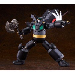 Shin Getter Robot Armageddon figurine Moderoid Plastic Model Kit Black Getter 15 cm 