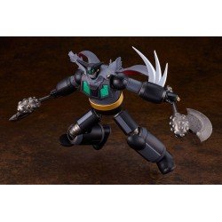 Shin Getter Robot Armageddon figurine Moderoid Plastic Model Kit Black Getter 15 cm 