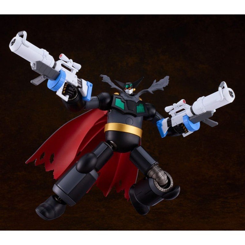 Shin Getter Robot Armageddon Minifiguur Moderoid Plastic Model Kit Zwarte Getter 15 cm 