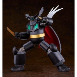 Shin Getter Robot Armageddon Minifigure Moderoid Plastic Model Kit Black Getter 15 cm 