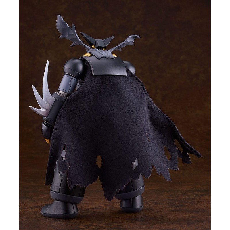 Shin Getter Robot Armageddon figurine Moderoid Plastic Model Kit Black Getter 15 cm 