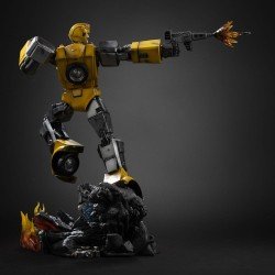 Transformers statuette 1/20 Demi Art Scale Bumblebee 30 cm