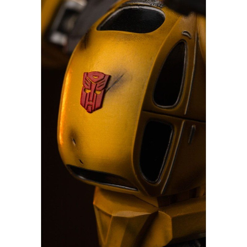 Transformers statuette 1/20 Demi Art Scale Bumblebee 30 cm