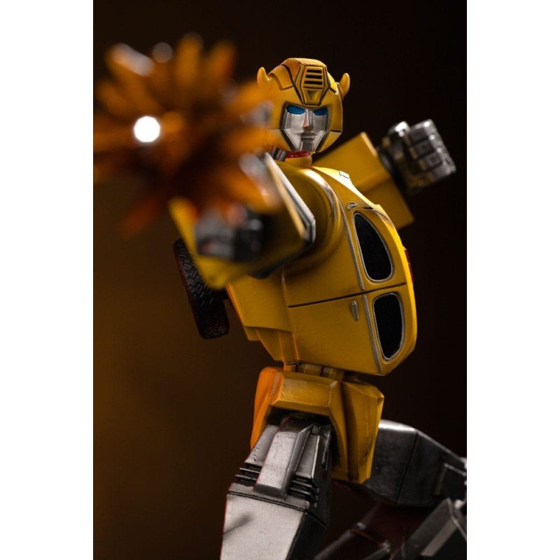 Transformers statuette 1/20 Demi Art Scale Bumblebee 30 cm