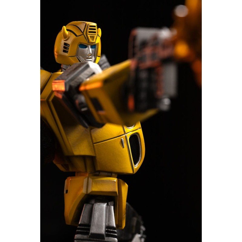 Transformers statuette 1/20 Demi Art Scale Bumblebee 30 cm