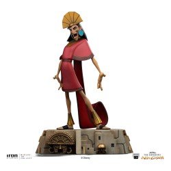 Kuzco, The Megalomaniac Emperor Statuette 1/10 Art Scale Kuzco 22 cm
