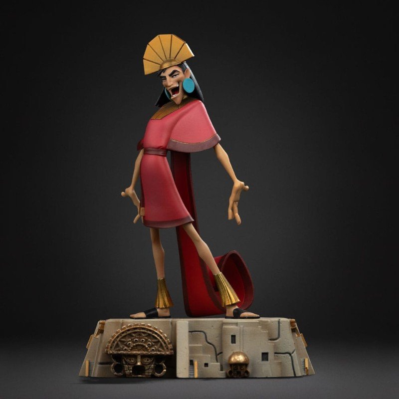 Kuzco, l'empereur mégalo statuette 1/10 Art Scale Kuzco 22 cm
