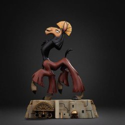 Kuzco, l'empereur mégalo statuette 1/10 Art Scale Kuzco 22 cm