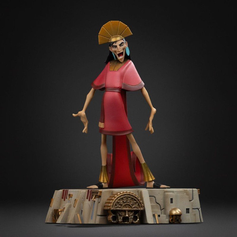 Kuzco, l'empereur mégalo statuette 1/10 Art Scale Kuzco 22 cm