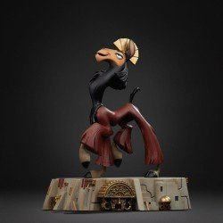 Kuzco, l'empereur mégalo statuette 1/10 Art Scale Kuzco 22 cm