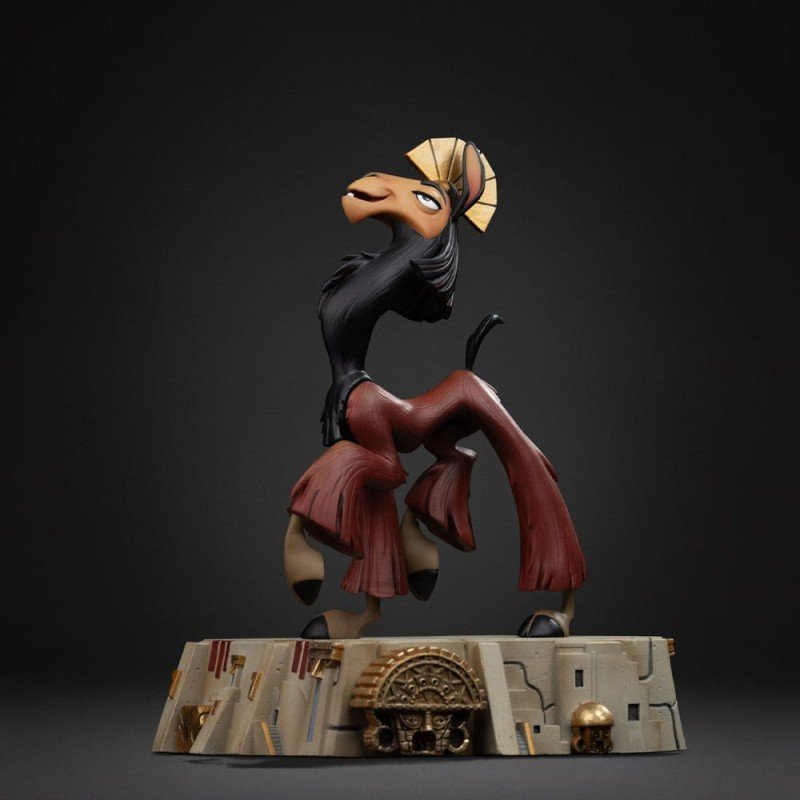 Kuzco, l'empereur mégalo statuette 1/10 Art Scale Kuzco 22 cm