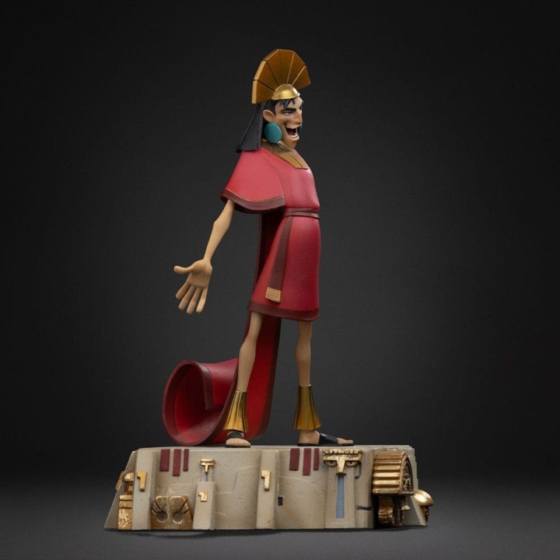 Kuzco, l'empereur mégalo statuette 1/10 Art Scale Kuzco 22 cm